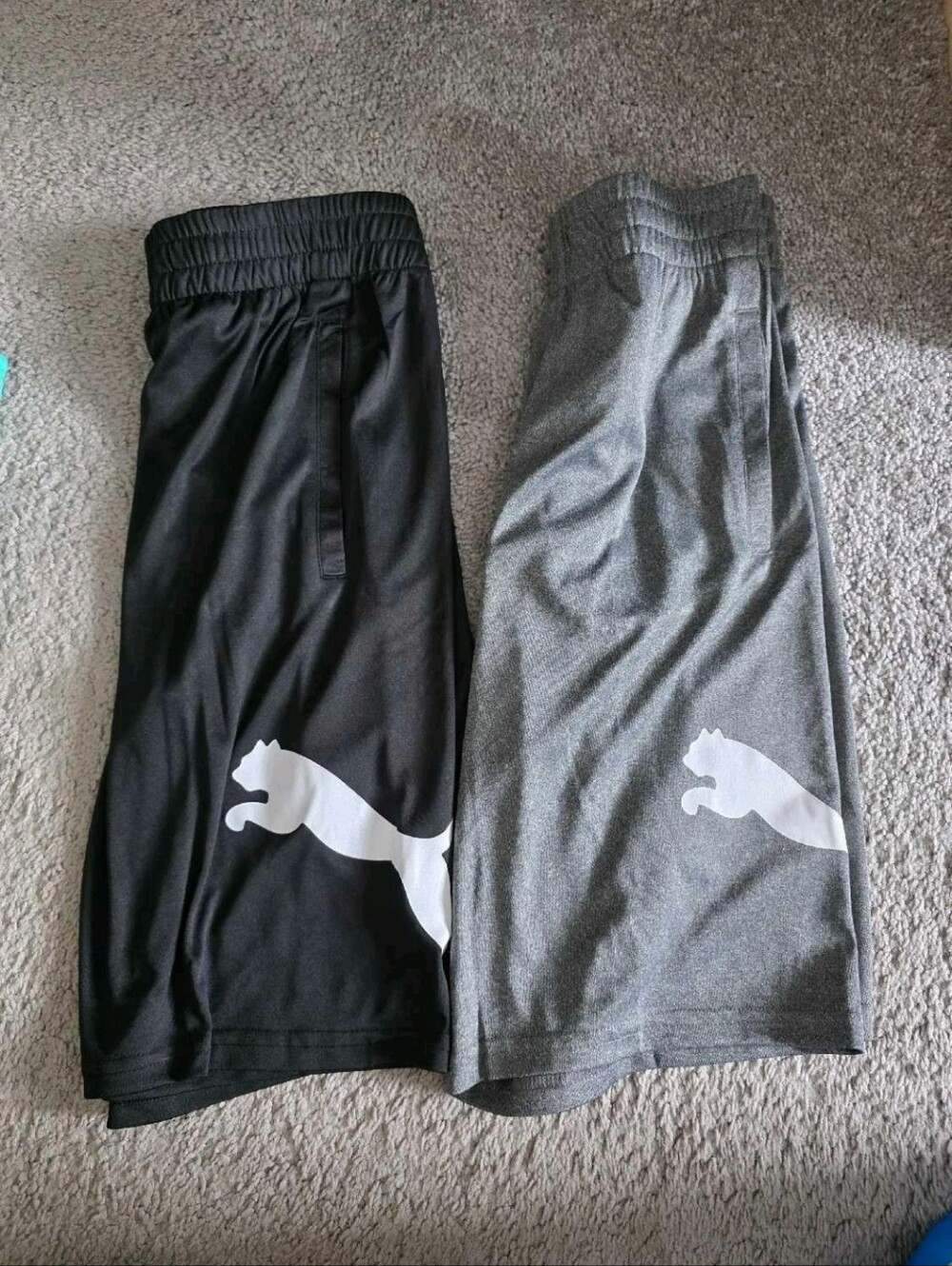 Boys Puma Shorts